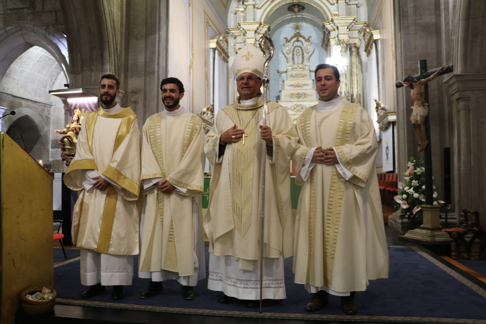 D. João Lavrador é o novo bispo de Viana do Castelo - Renascença