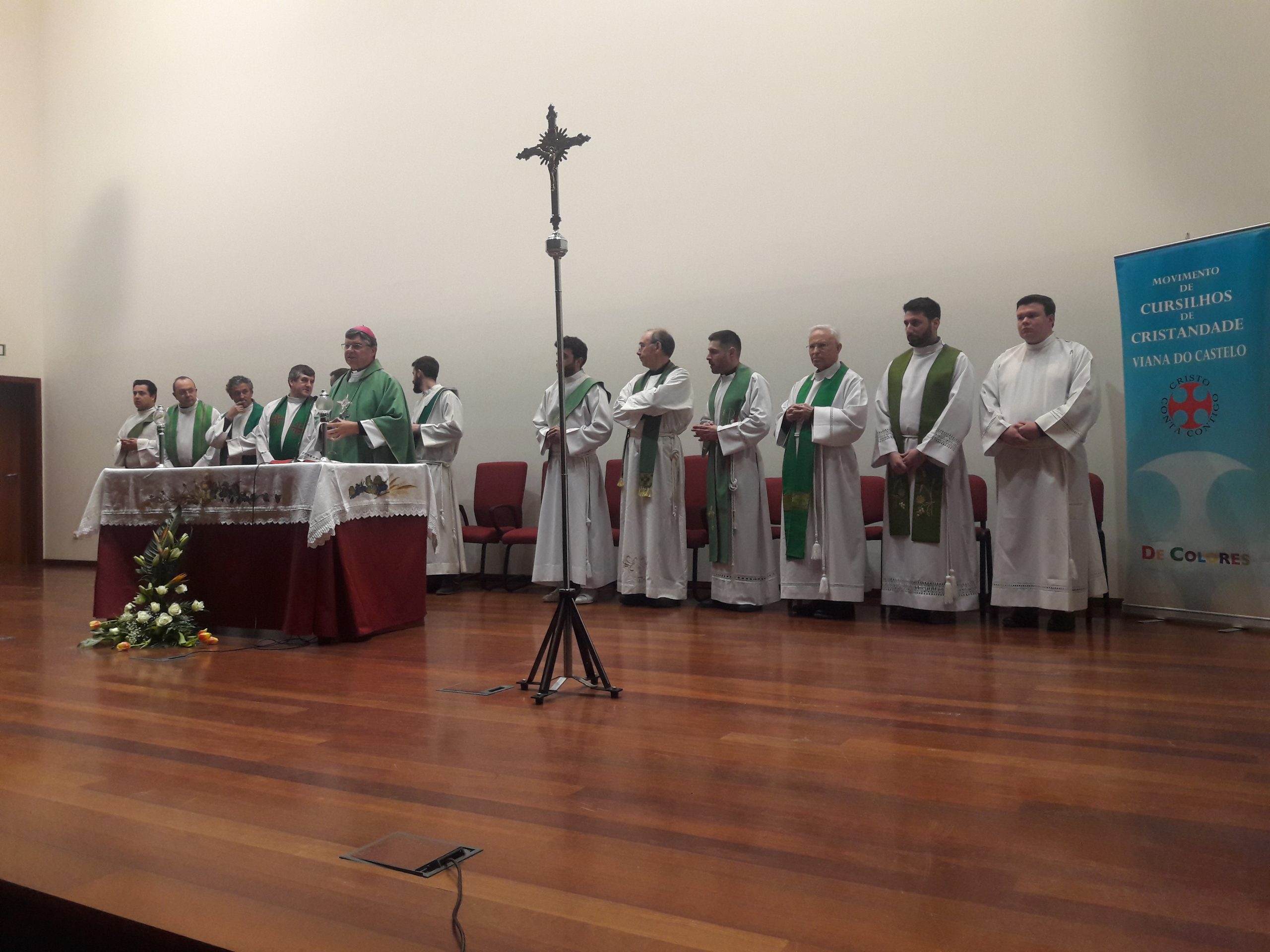 Pe. João Torres: “Faz-nos falta um mundo ao jeito de Jesus, onde