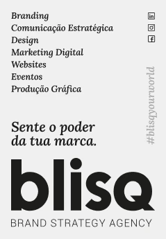 Blisq Creative - Soluções de Websites, Design, Publicidade e Marketing