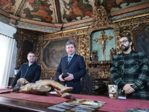 Mordomia do Senhor dos Passos integra “Páscoa Doce” em Viana do Castelo