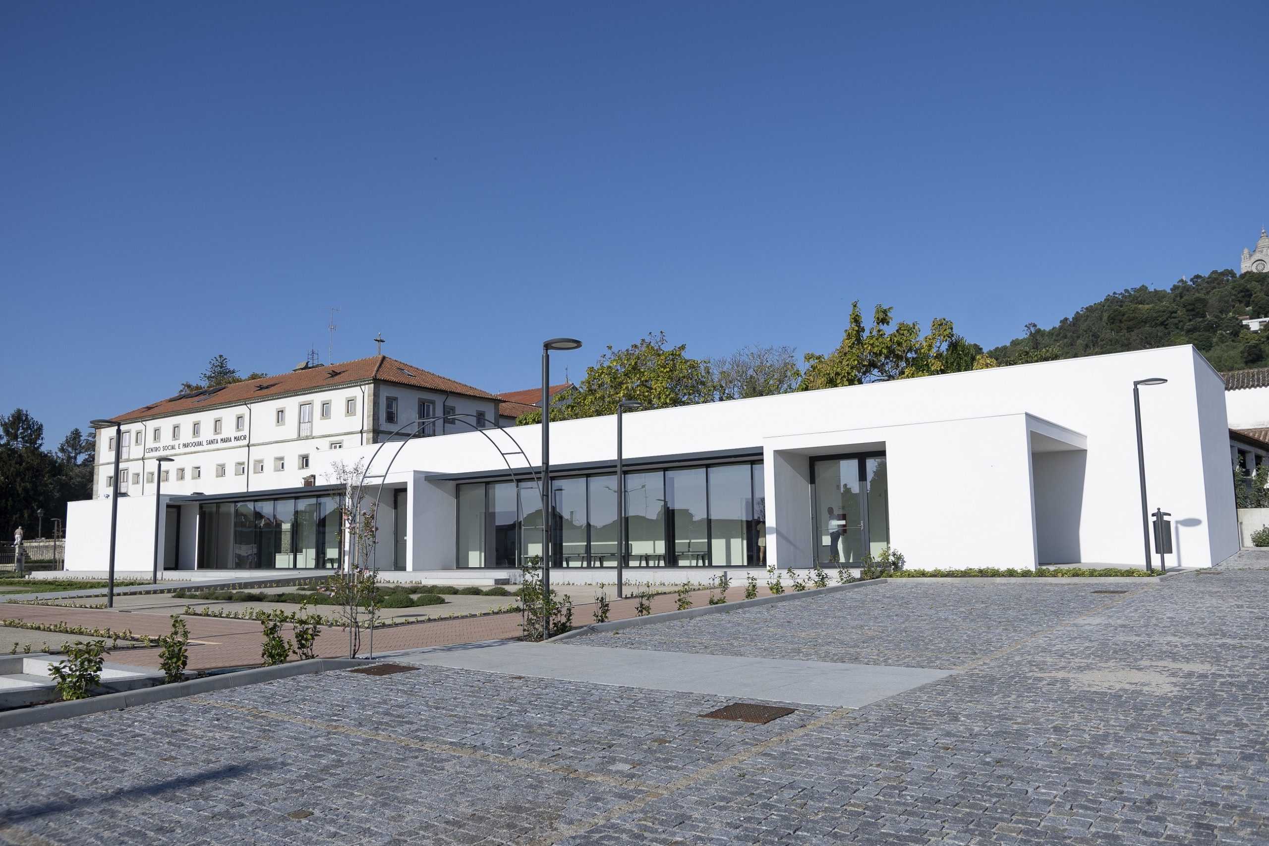 Nova Casa Mortuária de Viana do Castelo “ainda não foi utilizada”