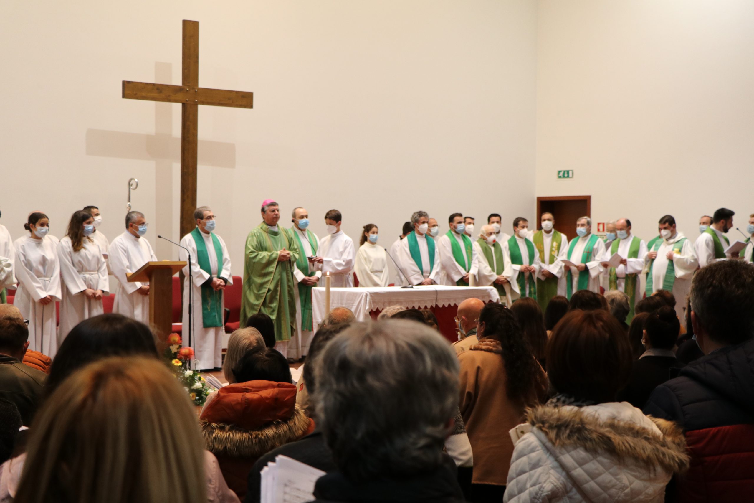 Encontro de Liturgia retoma com participação recorde