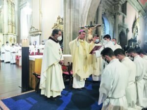 Dia do Consagrado marcado por Instituições de Ministérios