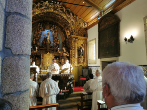 “A Cruz de Cristo é a verdadeira sabedoria”