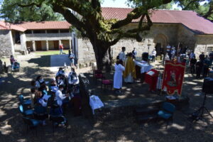 A Resistência do Paraíso