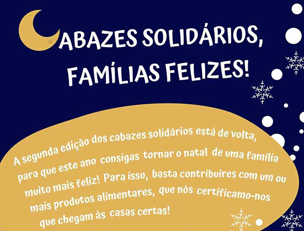Agrupamento de Darque lança campanha ‘Cabazes Solidários, Famílias Felizes’