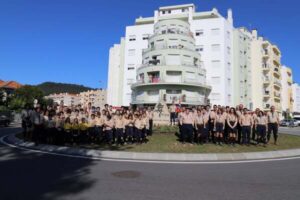 Agrupamento dos Escuteiros de Meadela celebrou o 50º aniversário