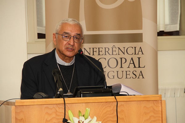 Assembleia Plenária da CEP recordou D. Anacleto Oliveira e D. José Augusto Pedreira