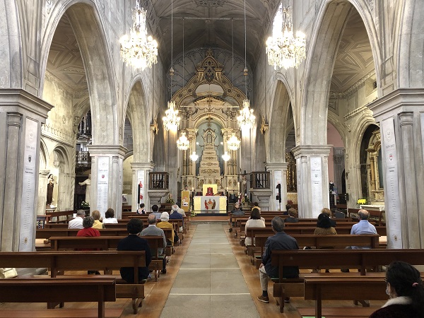 Bispo de Viana do Castelo considera que o confinamento mostrou que “a vida cristã não se pode reduzir ao que se passa nos edifícios religiosos”