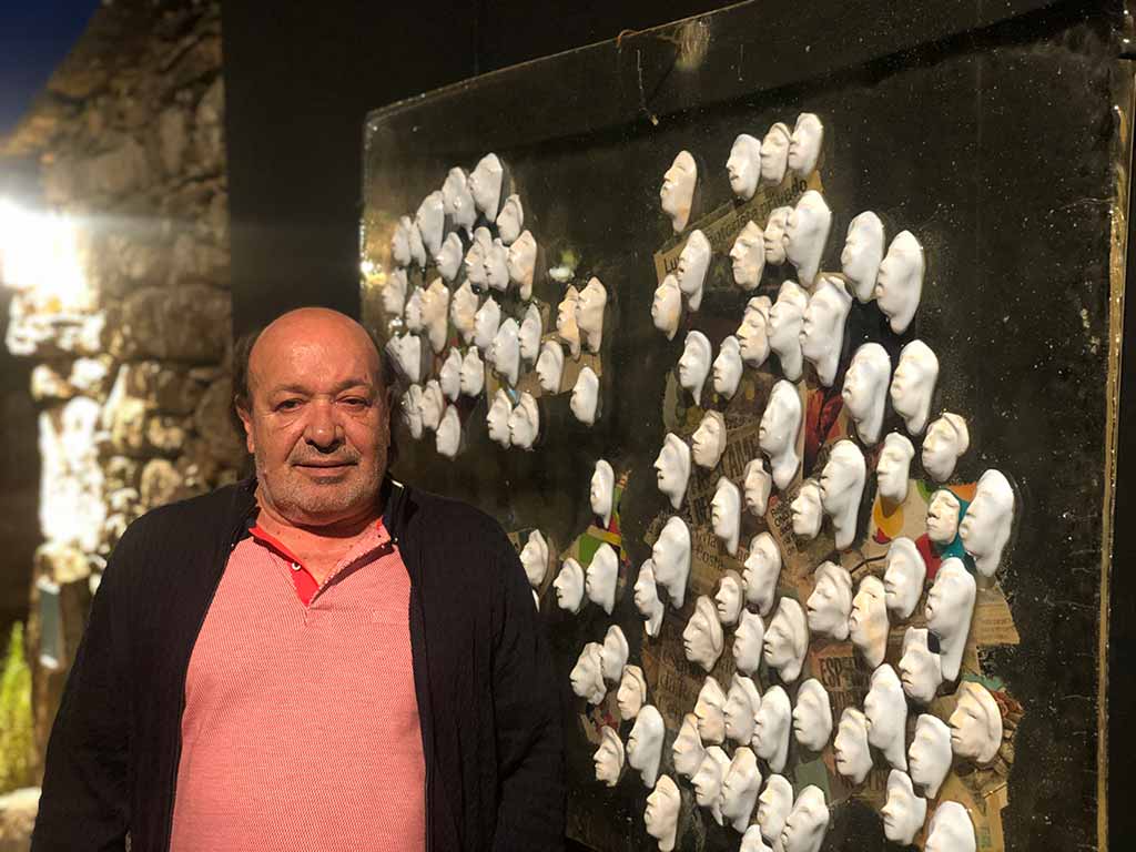 Mais de 40 artistas expõem na 21.ª edição da “Arte na Leira”, em plena Serra d’Arga