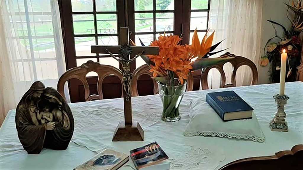 Casas dos diocesanos do Alto Minho tornam-se “pequenas igrejas”