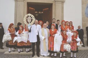 Memória agradecida: Catarina Soares, diocesana da Paróquia de Serreleis