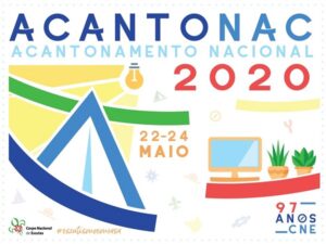 CNE assinala 97º aniversário com a realização do primeiro Acantonac