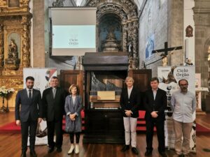 Ciclo de Órgão de Viana do Castelo “amplo em cultura”