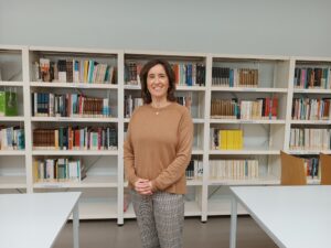 Cláudia Santos: “Os livros continuam a ser importantes”