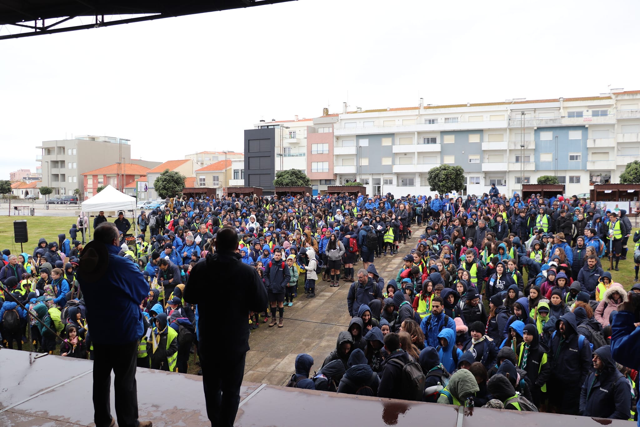 CNE celebra primeiro centenário em Braga