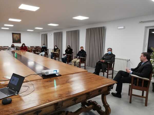 Comité Organizador Local da JMJ 2023 reuniu com a Diocese de Viana do Castelo