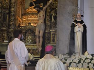 D. Anacleto convida “a colocar a vida do outro como parte da minha vida”