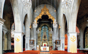 Bispo Diocesano uniu quantos são vítimas e combatem a atual pandemia ao mistério pascal de Cristo