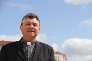 Com Dom João Evangelista Lavrador. Um caminho comum e alegre. Bem-vindo!