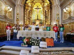 D. João Lavrador sonha com um grande movimento na Diocese