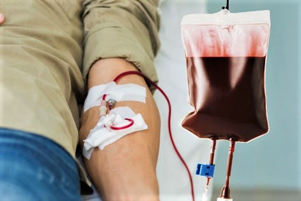 Dar sangue em tempo de urgência social