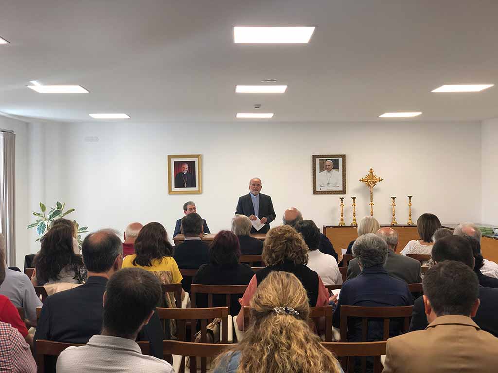 “Somos igreja que acolhe, sob a proteção de Santa Maria Maior” dá mote ao Ano Pastoral 2019/2020