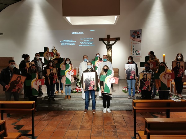 Diocese de Viana acolhe símbolos da JMJ em janeiro de 2023