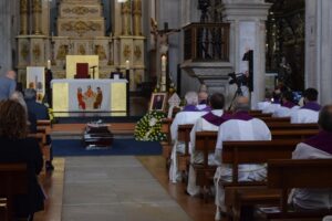 Diocese de Viana despediu-se do Bispo Emérito, D. José Augusto Pedreira