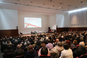 Diocese de Viana refletiu relação entre Juventude e Liturgia