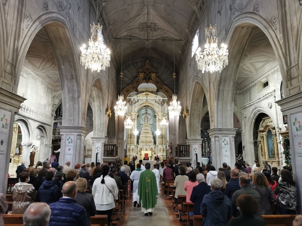 Diocese de Viana responde a apelo do Papa Francisco, e abre processo sinodal