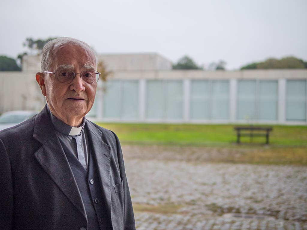 D. José Augusto Pedreira: 60 anos de sacerdócio