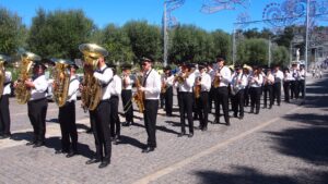 Filarmónica de Vila Nova de Anha celebrou 13º aniversário