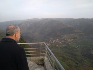 Memória agradecida: Francisco Fernandes, jovem diocesano de S. Cosme e S. Damião