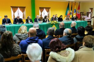 Grupo Folclórico de S. Paulo celebra bodas de ouro