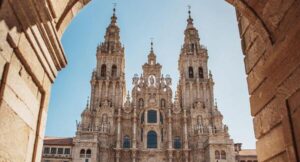 Havemos de chegar a Santiago de Compostela