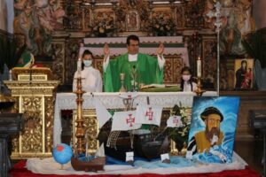 Igreja Matriz de Ponte da Barca acolheu celebração dos 501 anos do início da viagem de Fernão de Magalhães