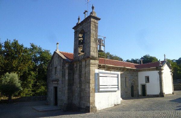 Igreja Paroquial de S. João da Ribeira classificada como monumento de interesse público