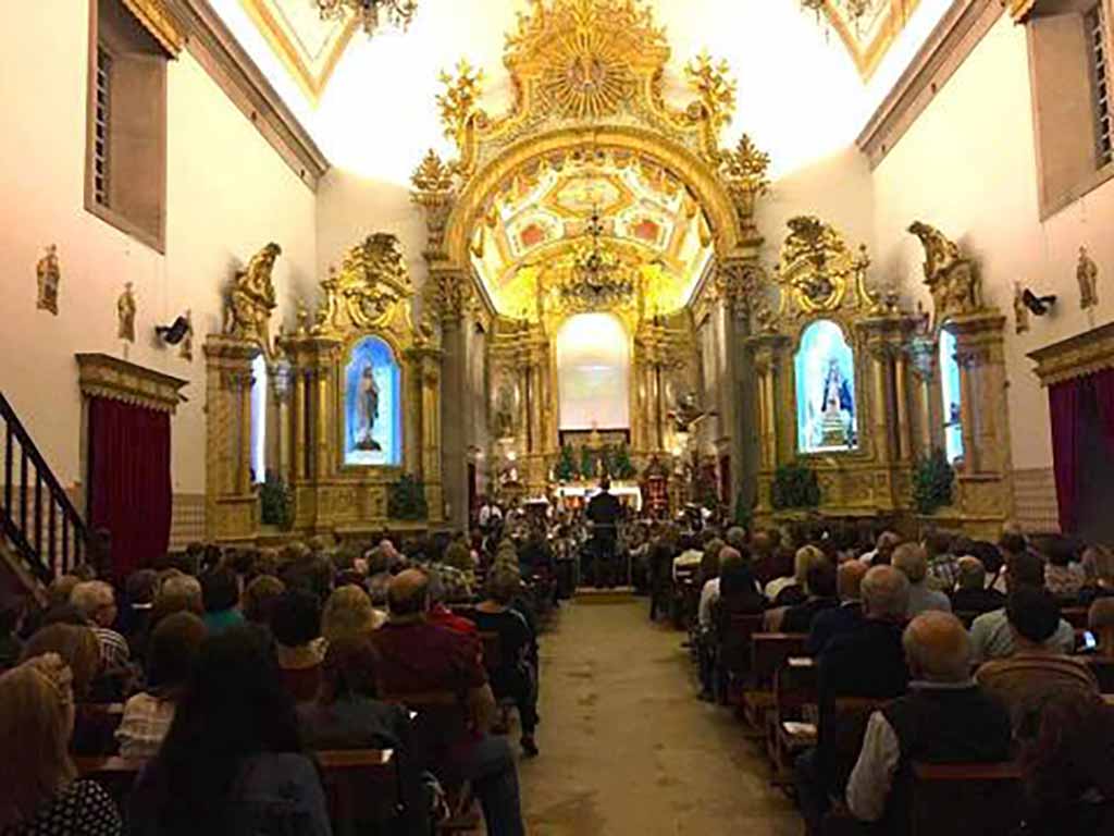 Igreja Paroquial de Santa Marta de Portuzelo recebe concerto de Natal solidário