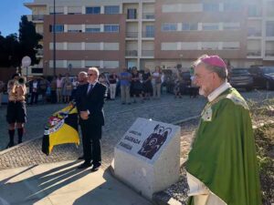 Inaugurado o Largo da Sagrada Família em Viana do Castelo