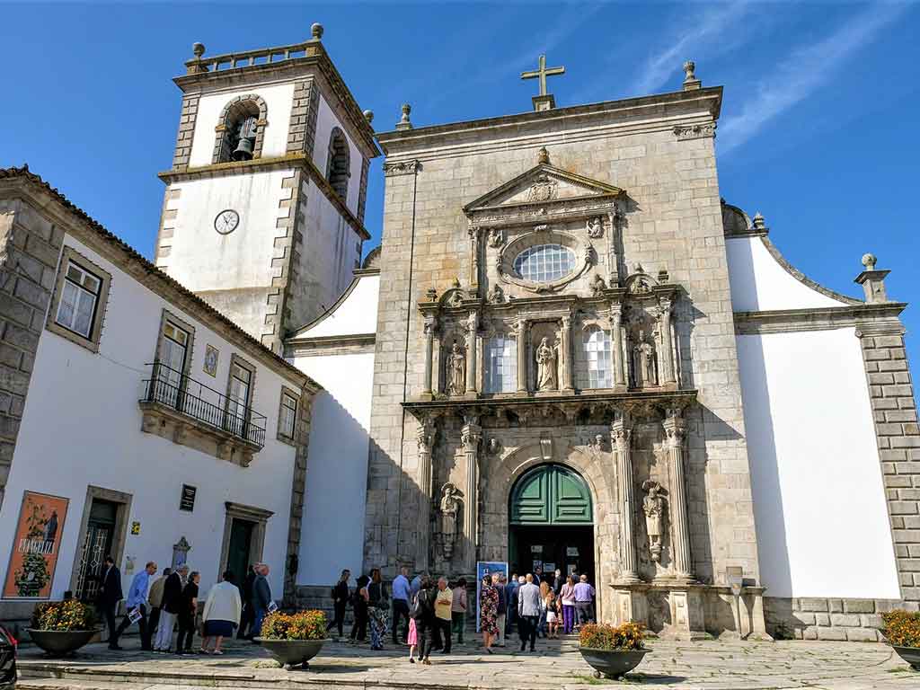 Santuário do Coração de Jesus e igreja de São Domingos candidatos a classificação como basílicas menores