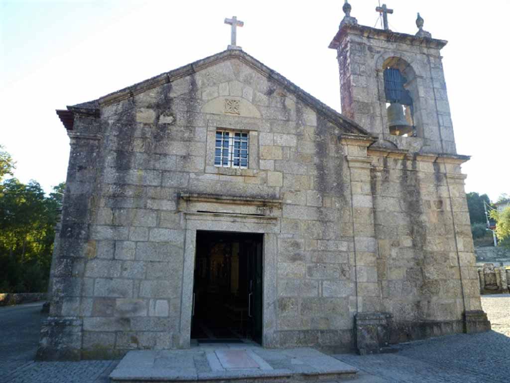 Igreja de S. João da Ribeira proposta como Monumento de Interesse Público