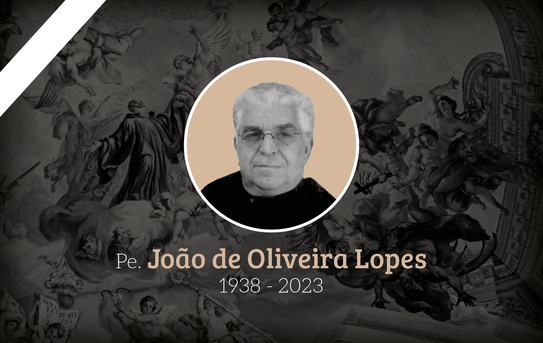 In Memoriam: Pe. João Lopes