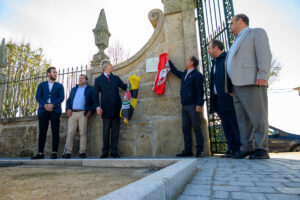 Inaugurada requalificação do cemitério de Vila de Punhe