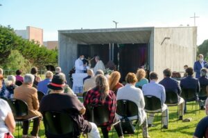 Inaugurada nova Capela de S. Pedro no Bairro dos Pescadores