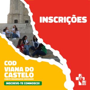 Mais de 500 jovens inscritos na JMJ