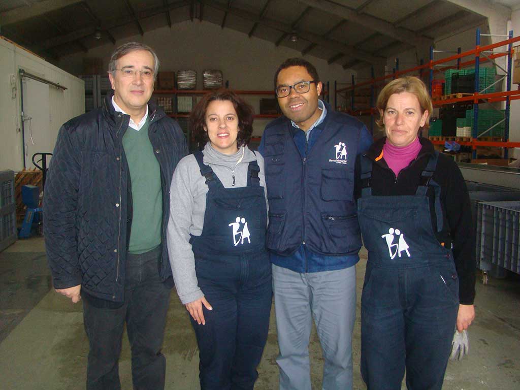 João Ferreira: “Em Viana do Castelo, a percentagem de voluntários nas campanhas do Banco Alimentar é bastante significativa”