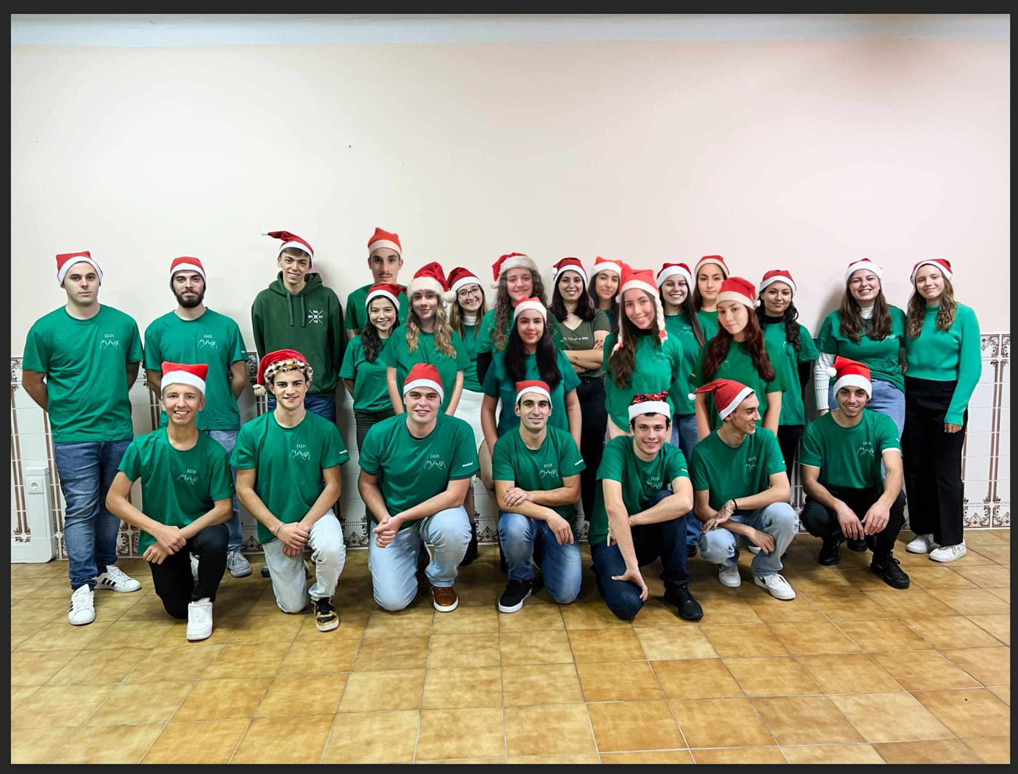 Juventude Unida de Deocriste cria primeira Aldeia Natal de Viana do Castelo 