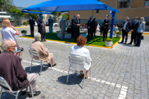 Lar de Santa Teresa assinalou 144º aniversário com assinatura de um protocolo municipal