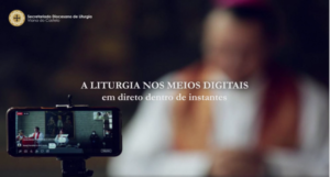 Liturgia nos meios digitais